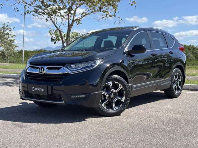 CR-V Touring 1.5 16V 4WD 5p Aut.