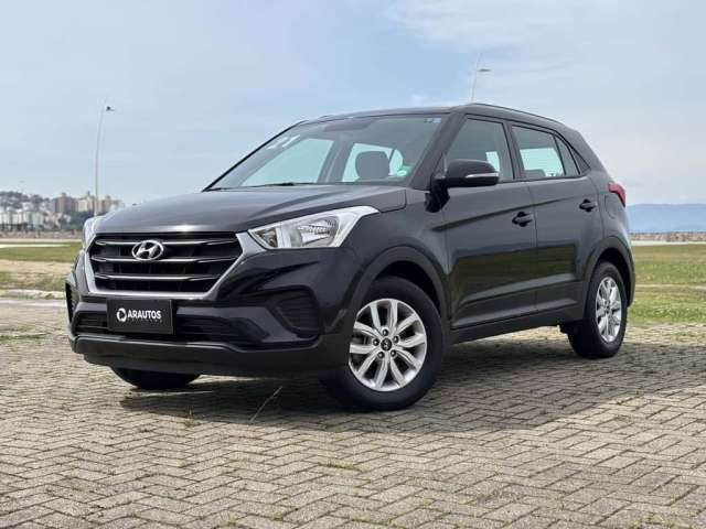 Creta Action 1.6 16V Flex Aut.