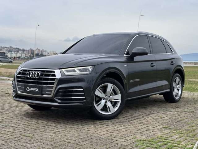 Q5 Prestige Plus 2.0 TFSI Quat. S tronic