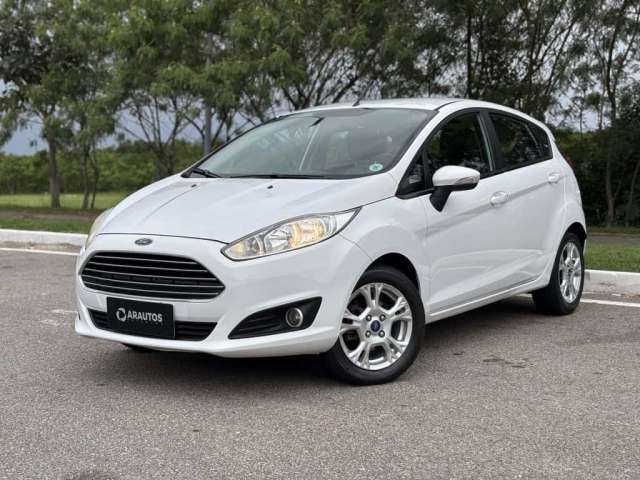 Fiesta 1.5 16V Flex Mec. 5p