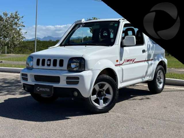 Jimny Wide/ Jimny/4ALL 1.3 16V