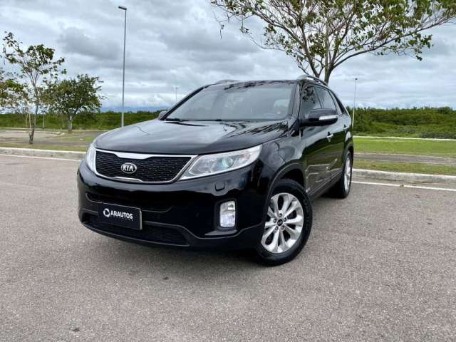 Sorento 3.5 V6 24V 4x4 Aut.