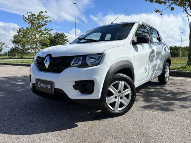 KWID Zen 1.0 Flex 12V 5p Mec.