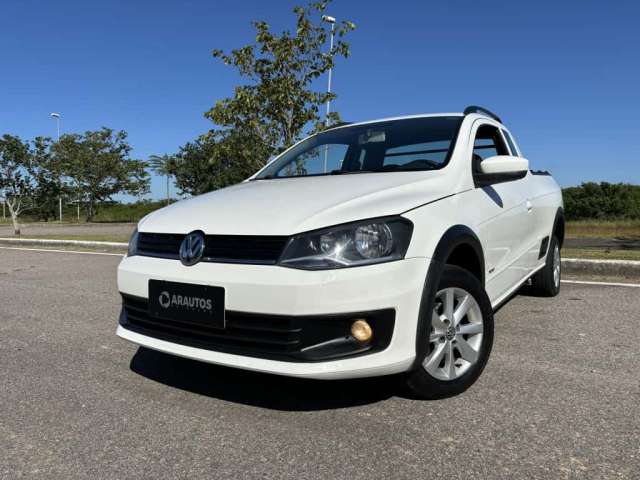 Saveiro 1.6 Mi Total Flex 8V CE