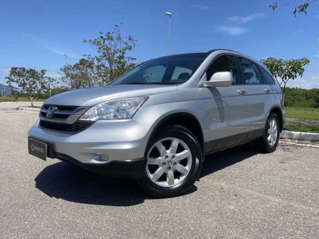 CR-V LX 2.0 16V 2WD/2.0 Flexone Aut.