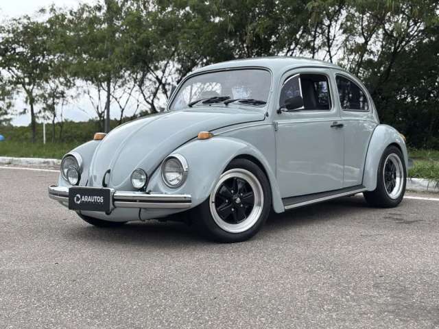 vw/fusca 1600