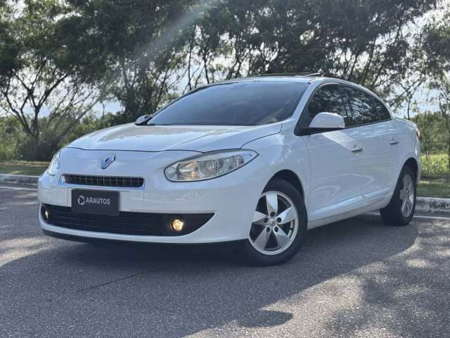 FLUENCE Sed. Dynamique 2.0 16V FLEX Aut.