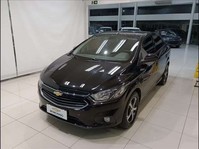 CHEVROLET PRISMA 1.4 MPFI LTZ 8V FLEX 4P AUTOMÁTICO