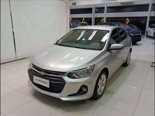 CHEVROLET ONIX 1.0 TURBO FLEX LTZ MANUAL