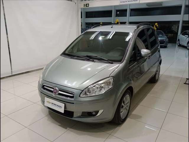 FIAT IDEA 1.4 MPI ATTRACTIVE 8V FLEX 4P MANUAL