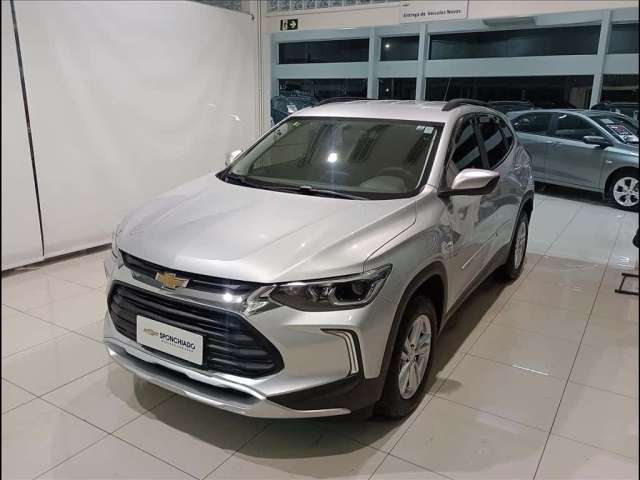 CHEVROLET TRACKER 1.0 TURBO FLEX LT AUTOMÁTICO