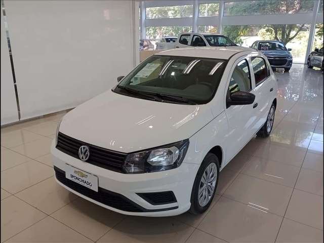 VOLKSWAGEN GOL 1.0 12V MPI TOTALFLEX 4P MANUAL