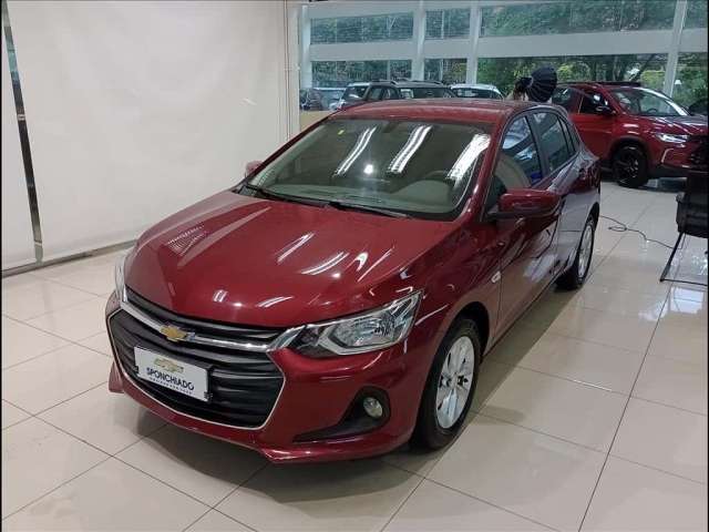 CHEVROLET ONIX 1.0 FLEX LT MANUAL