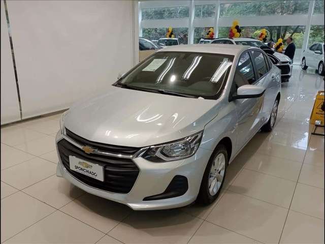 CHEVROLET ONIX 1.0 TURBO FLEX PLUS LT AUTOMÁTICO