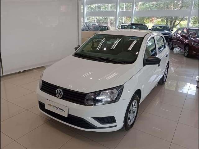 VOLKSWAGEN GOL 1.0 12V MPI TOTALFLEX 4P MANUAL