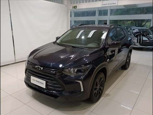 CHEVROLET TRACKER 1.0 TURBO FLEX MIDNIGHT AUTOMÁTICO