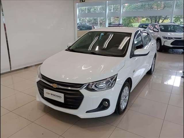 CHEVROLET ONIX 1.0 TURBO FLEX PLUS LTZ AUTOMÁTICO