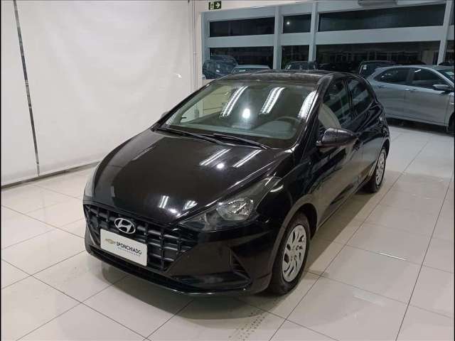 HYUNDAI HB20 1.0 12V FLEX SENSE MANUAL