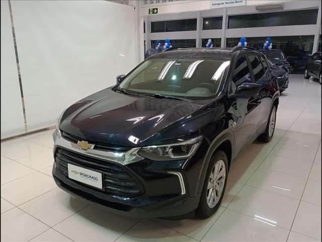 CHEVROLET TRACKER 1.0 TURBO FLEX LTZ AUTOMÁTICO