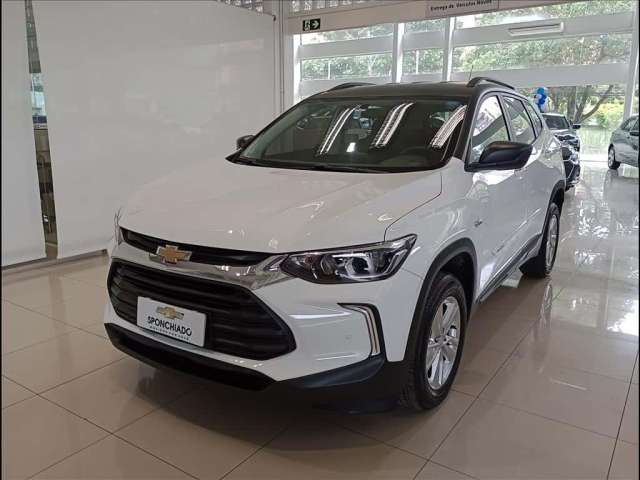 CHEVROLET TRACKER 1.0 TURBO FLEX LT AUTOMÁTICO