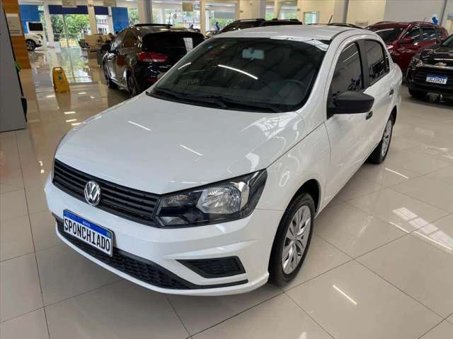 VOLKSWAGEN VOYAGE 1.6 MSI TOTALFLEX 4P MANUAL