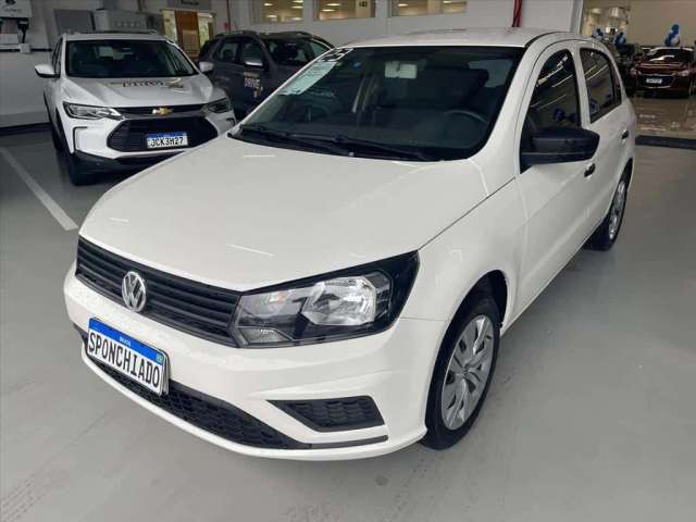 VOLKSWAGEN GOL 1.0 12V MPI TOTALFLEX 4P MANUAL