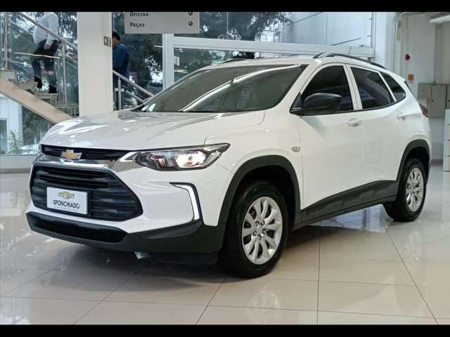 CHEVROLET TRACKER 1.0 TURBO FLEX AUTOMÁTICO