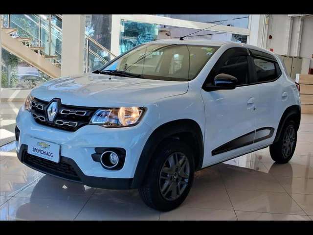 RENAULT KWID 1.0 12V SCE FLEX INTENSE MANUAL