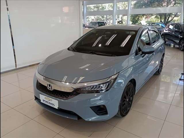 HONDA CITY 1.5 i-VTEC FLEX HATCH TOURING CVT