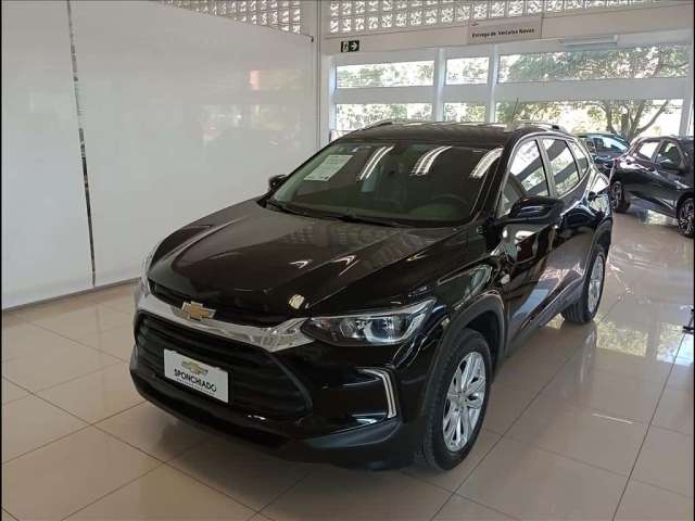 CHEVROLET TRACKER 1.0 TURBO FLEX LTZ AUTOMÁTICO