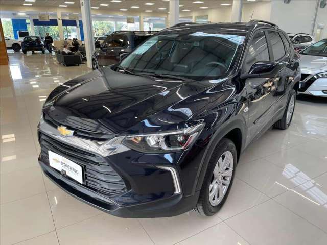 CHEVROLET TRACKER 1.0 TURBO FLEX LTZ AUTOMÁTICO