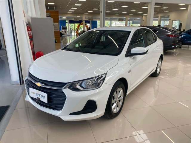 CHEVROLET ONIX 1.0 TURBO FLEX PLUS LT AUTOMÁTICO