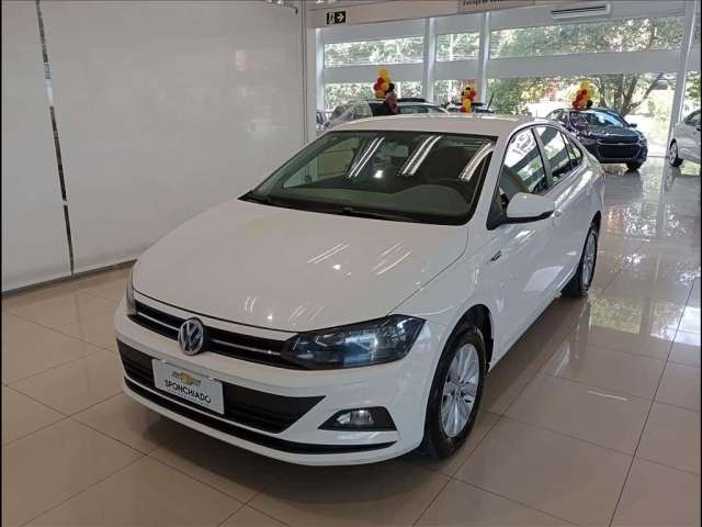 VOLKSWAGEN VIRTUS 1.0 200 TSI COMFORTLINE AUTOMÁTICO