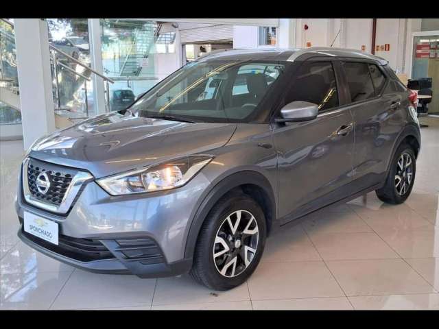 NISSAN KICKS 1.6 16V FLEXSTART S 4P XTRONIC