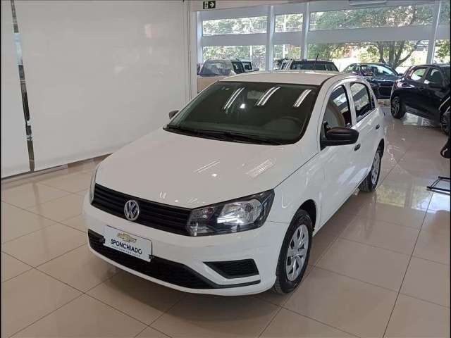 VOLKSWAGEN GOL 1.0 12V MPI TOTALFLEX 4P MANUAL