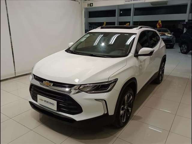 CHEVROLET TRACKER 1.2 TURBO FLEX PREMIER AUTOMÁTICO