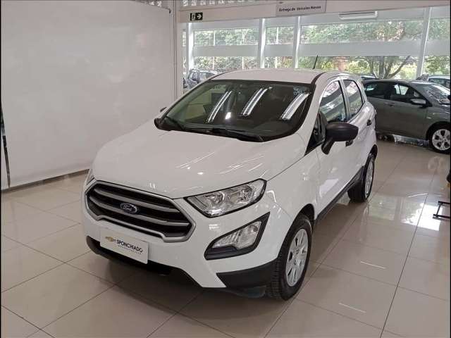 FORD ECOSPORT 1.5 TIVCT FLEX SE DIRECT AUTOMÁTICO