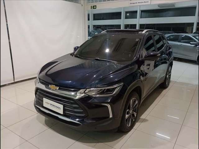 CHEVROLET TRACKER 1.2 TURBO FLEX PREMIER AUTOMÁTICO