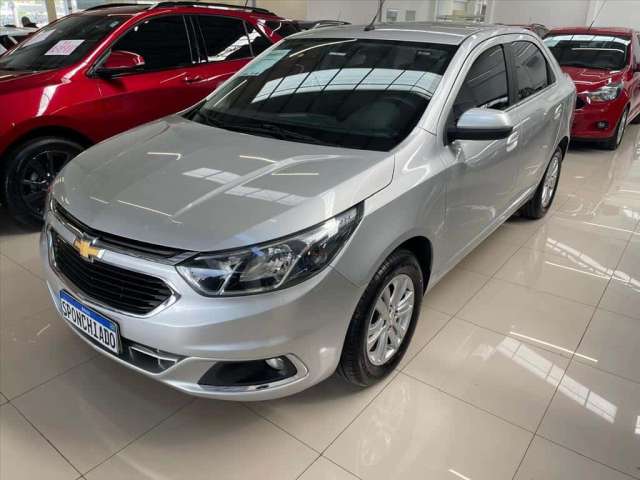 CHEVROLET COBALT 1.8 MPFI LTZ 8V FLEX 4P AUTOMÁTICO