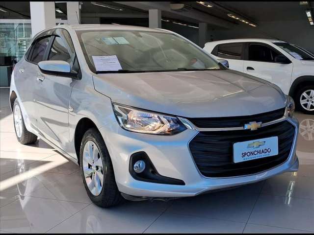 CHEVROLET ONIX 1.0 FLEX LT MANUAL