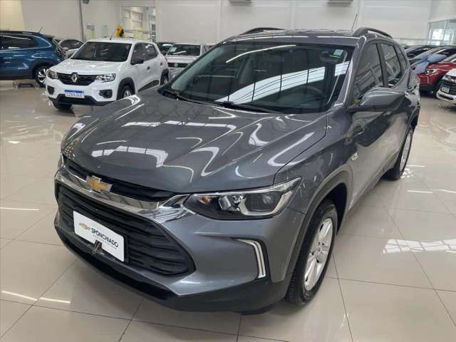 CHEVROLET TRACKER 1.0 TURBO FLEX LT AUTOMÁTICO