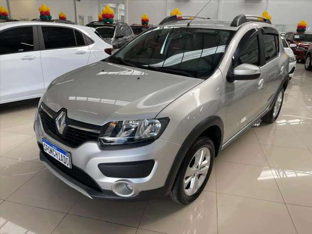 RENAULT SANDERO 1.6 16V SCE FLEX STEPWAY DYNAMIQUE MANUAL