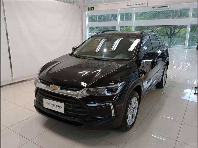 CHEVROLET TRACKER 1.0 TURBO FLEX LTZ AUTOMÁTICO