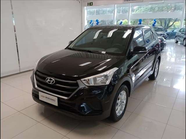 HYUNDAI CRETA 1.6 16V FLEX ATTITUDE MANUAL