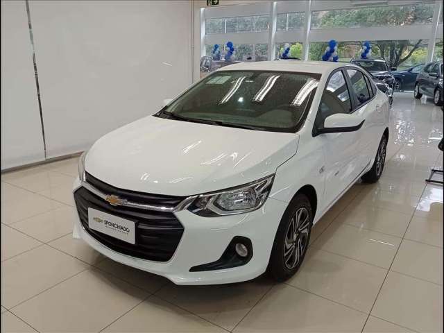 CHEVROLET ONIX 1.0 FLEX PLUS LT MANUAL