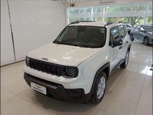 JEEP RENEGADE 1.3 T270 TURBO FLEX SPORT AT6