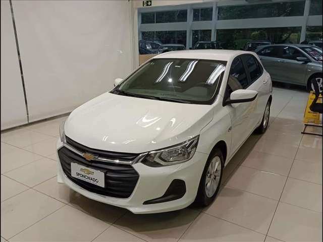 CHEVROLET ONIX 1.0 FLEX LT MANUAL