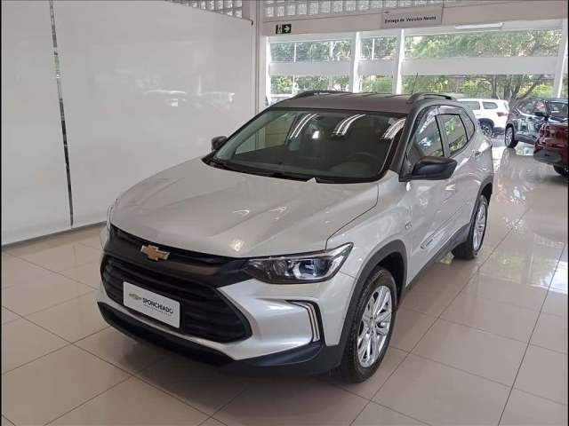 CHEVROLET TRACKER 1.0 TURBO FLEX LTZ AUTOMÁTICO