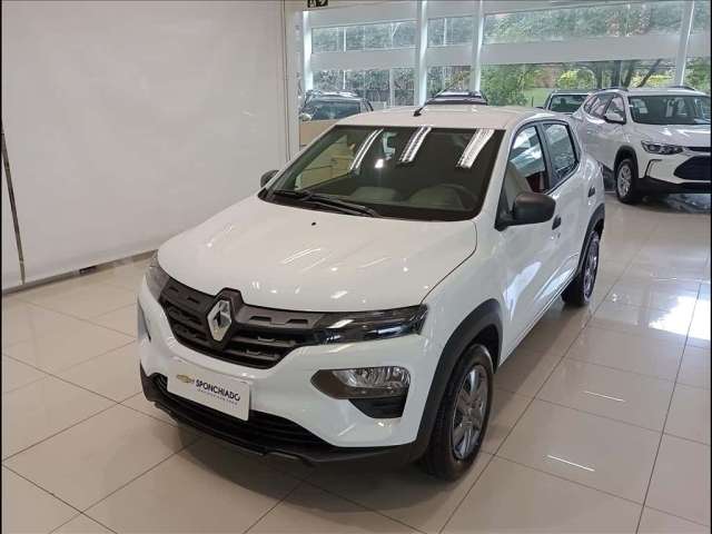 RENAULT KWID 1.0 12V SCE FLEX ZEN MANUAL