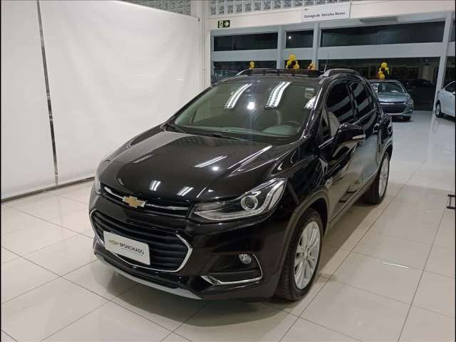 CHEVROLET TRACKER 1.4 16V TURBO FLEX PREMIER AUTOMÁTICO